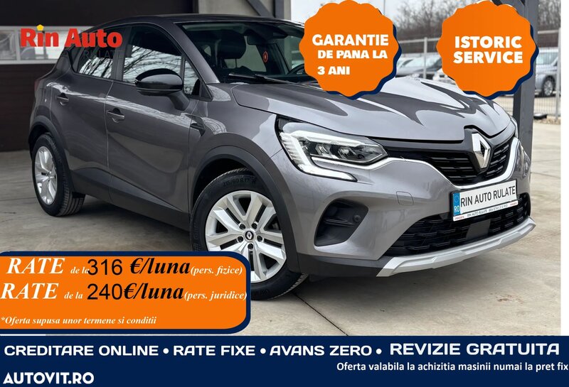 Renault Captur